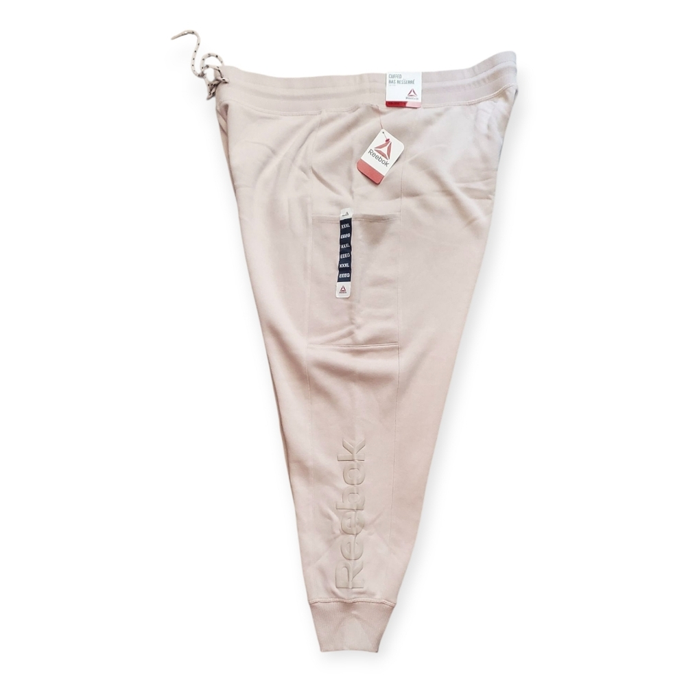 Reebok Women's Joggers - Mushroom